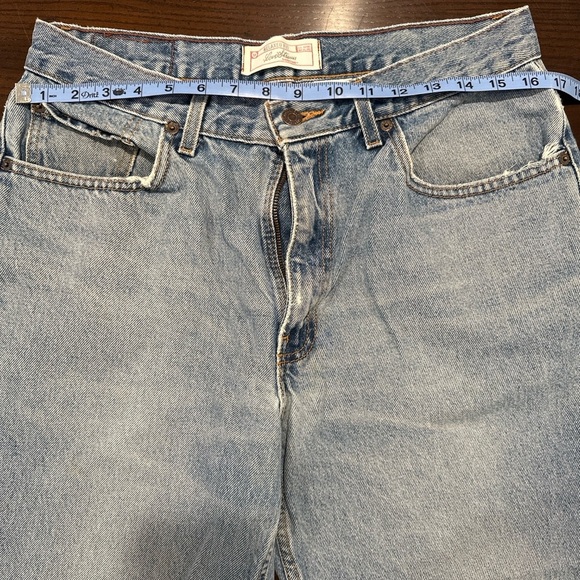 Levi Strauss Signature Men’s 34x30 Medium Wash Relaxed Fit - Picture 5 of 9